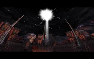 Cutscene: Air Forge Activation