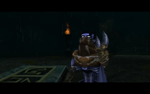 Cutscene: Ariel's Lament