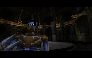 Cutscene: Raziel Defies the Elder