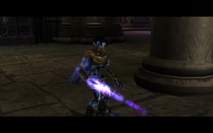 Cutscene: The Reaver Convergence