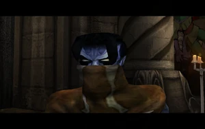 Cutscene: Time Streaming