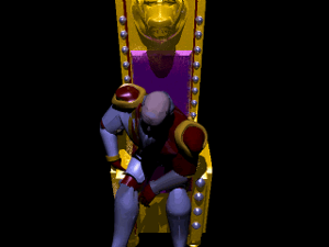 Cinematic: The Oracle