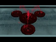SR2 Bloody Air plinth in game