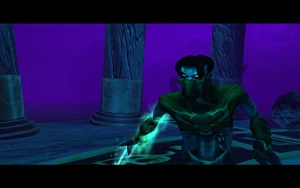 Cutscene: Ariel's Lament