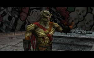 Cutscene: History and Destiny Collide