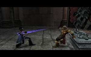 Cutscene: History and Destiny Collide