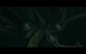 Cutscene: The Elder God