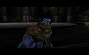 Cutscene: The Elder's Warning