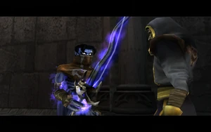 Cutscene: The Reaver Convergence