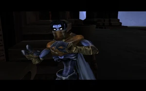 Cutscene: The Tenth Guardian