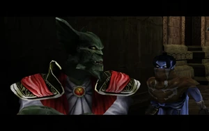 Cutscene: The Vampire Vorador
