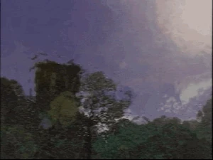 Cinematic: Time-streaming device (pre-Blood Omen era)