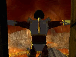 Cinematic: Kain in the Abyss