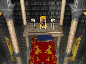 Cinematic: The Court of the Last Hope