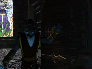 Cinematic: The Failure of the Circle