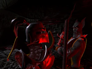 Cinematic: The Great Duel