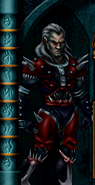 Inventory image of Kain in Chaos Armor (BO1).