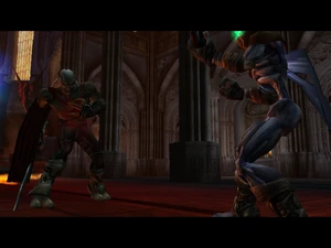 Cutscene: The Heart of Darkness