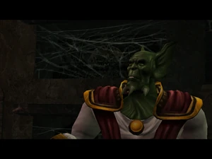 Cutscene: The vampire Vorador