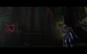 Cutscene: Moebius' Martyred Spirit