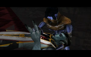 Cutscene: The Death of Janos Audron