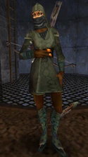 A Thief in game