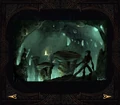 Bonus material art of the Underworld (Defiance).