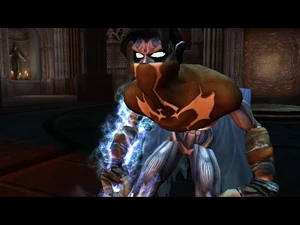 Cutscene: The Heart of Darkness