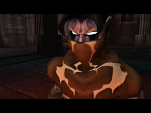 Cutscene: The Heart of Darkness