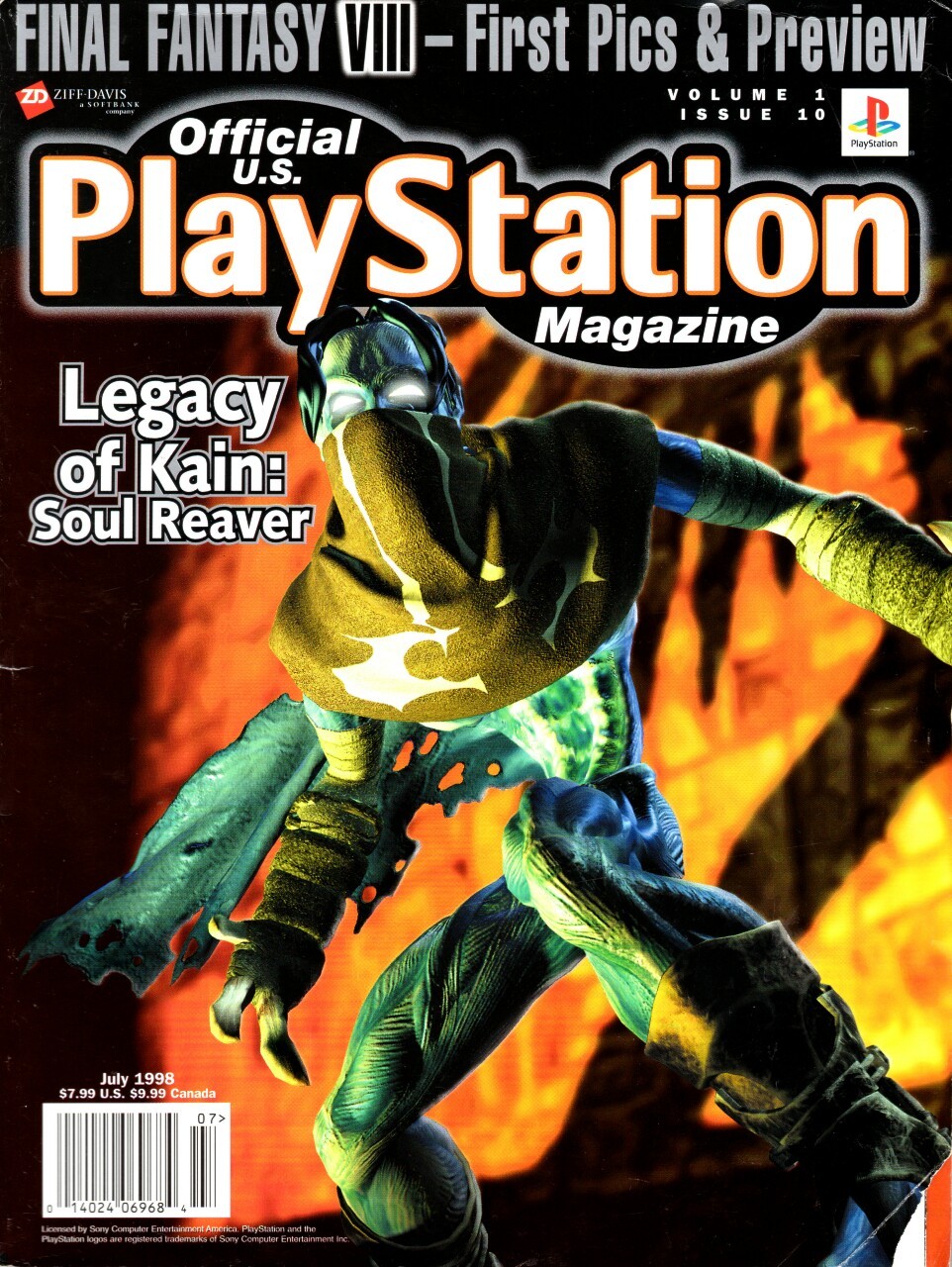 Playstation Magazine Nº 07