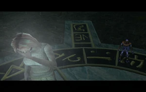 Cutscene: Ariel's Lament