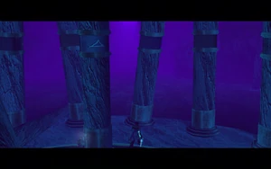 Cutscene: Ariel's Lament