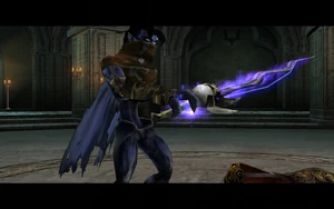 Cutscene: Full Circle