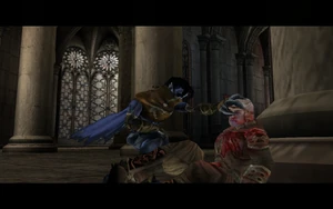 Cutscene: History and Destiny Collide