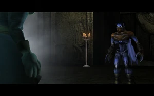 Cutscene: Moebius' Martyred Spirit