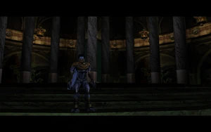 Cutscene: The Elder's Warning