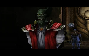 Cutscene: The Vampire Vorador