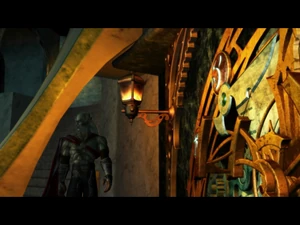 Cutscene: Prologue