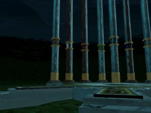 Cinematic: Ghost of the Pillars
