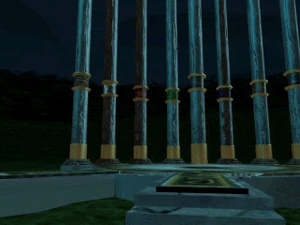 Cinematic: Ghost of the Pillars