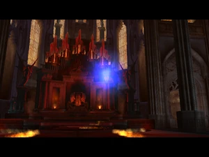 Cutscene: The Heart of Darkness