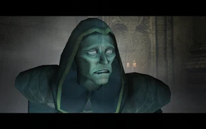 Cutscene: Moebius' Martyred Spirit