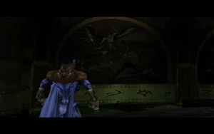 Cutscene: The Elder God