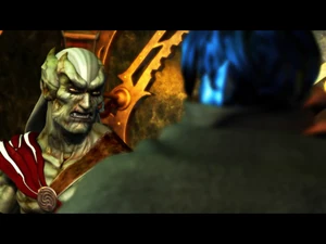 Cutscene: Prologue