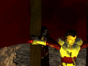 Cinematic: Kain in the Abyss