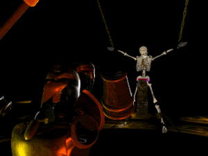 Cinematic: The Failure of the Circle