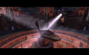 Cutscene: Air Forge Activation