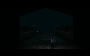 Cutscene: Ariel's Lament
