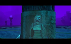 Cutscene: Ariel's Lament