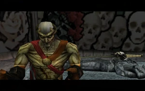 Cutscene: History and Destiny Collide